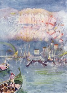 Fata Morgana by Henry Charles Seppings Wright